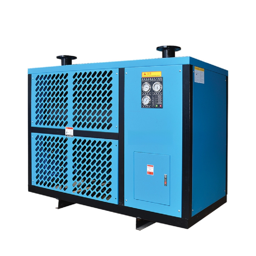 武威风冷常温冷冻式干燥机