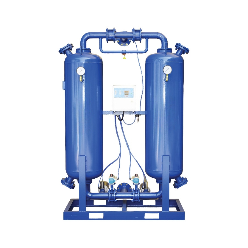 武威无热再生吸附式干燥机