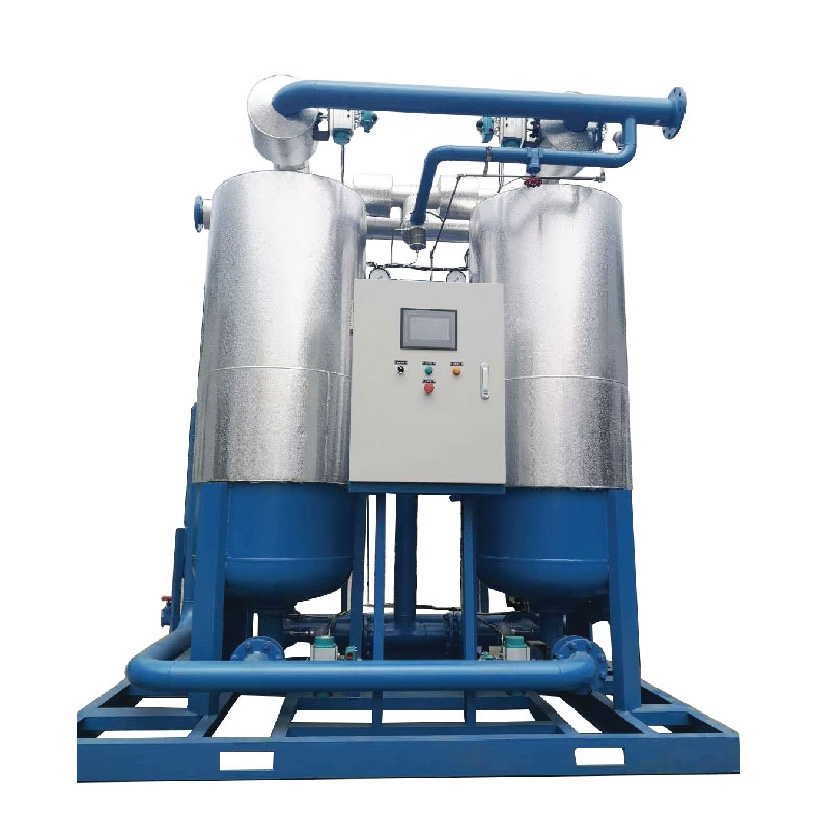 武威余热再生吸附式干燥机